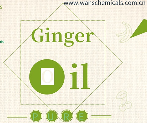 Ginger oil stock is suffiecent  