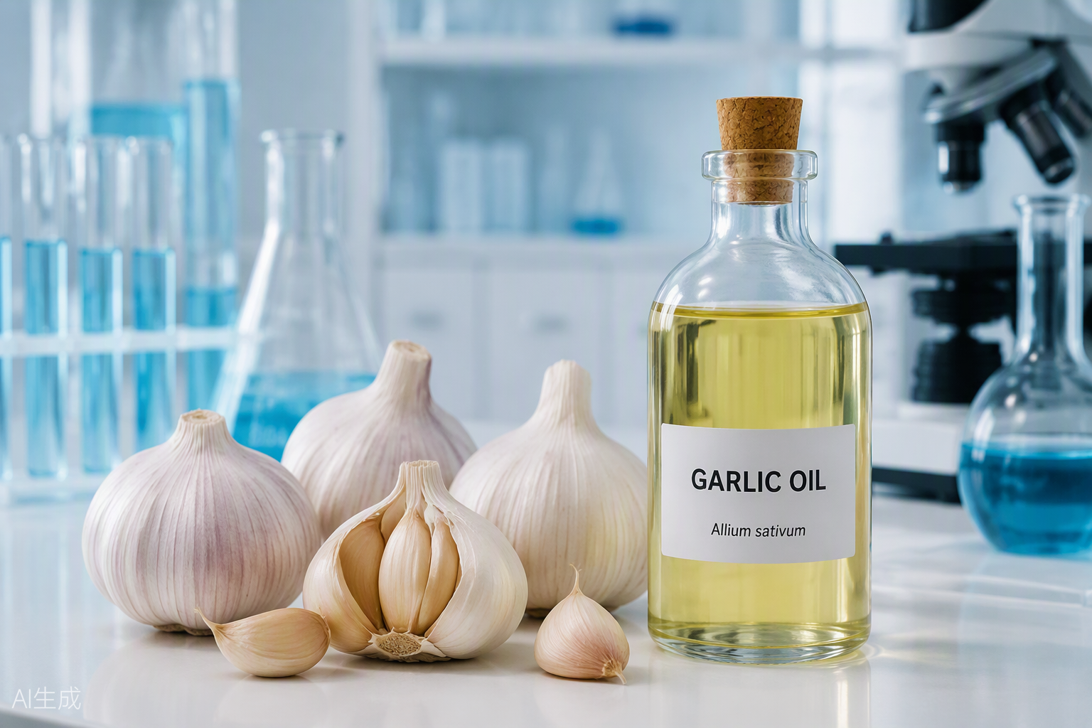 Natural Preservation: Why Garlic Oil is Replacing Synthetic Additives